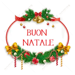 Buon Natale 2025